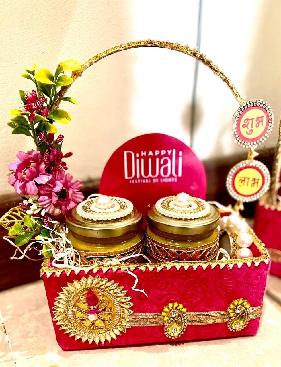 Meva Platters - Kajal's Creation